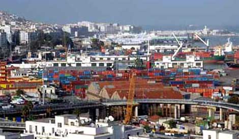 Port d'Alger:Saisie d’armes à feu destinées à l’ambassade nord-coréenne