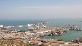 برتوكول شراكة بين المجمع التركي للحديد وميناء أرزيو