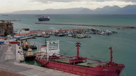 توأمة بين ميناء بجاية وميناء روتردام قريبا