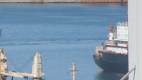 تفريغ أول شحنة من السيارات بميناء مستغانم يثير غضب المستوردين