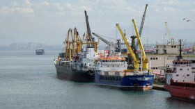 ميناء الجزائر: إرتفاع حركة السلع بأكثر من 7 بالمئة خلال السداسي الأول