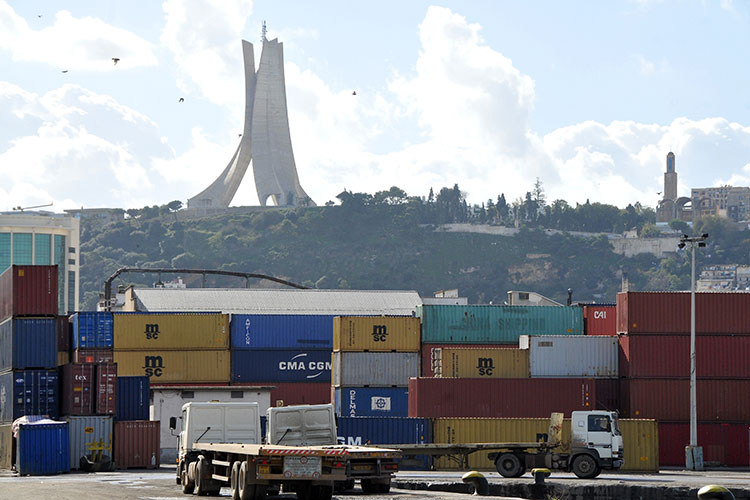 Algerian Consumers Launch A Silent Boycott Of Imported Goods