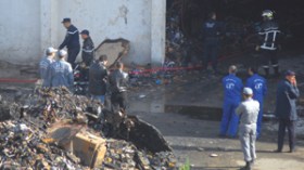 التحقيق‭ ‬مع‭ ‬القابضة‭ ‬الرئيسية‭ ‬للجمارك‭ ‬بميناء‭ ‬العاصمة‭ ‬