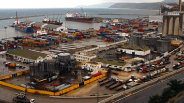 Port d’Oran : 4 scanners bagages et 4 portiques réceptionnés en septembre