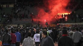 اقالة مدير امن بورسعيد من منصبه اثر احداث الشغب
