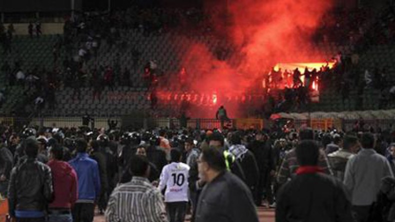اقالة مدير امن بورسعيد من منصبه اثر احداث الشغب