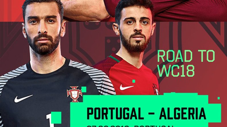 البرتغال والجزائر رسميا يوم 7 جوان