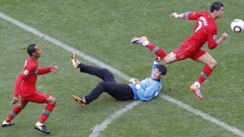 البرتغال تسحق كوريا الشمالية بسباعية نظيفة