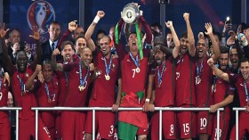 Euro 2016: le Portugal fait pleurer la France !