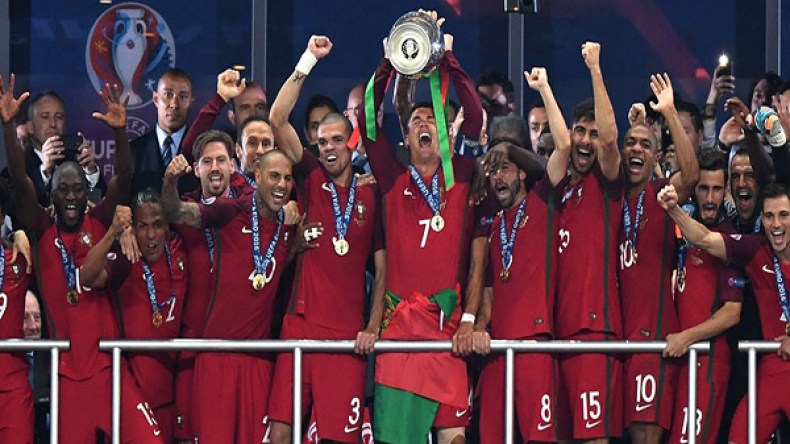 Euro 2016: le Portugal fait pleurer la France !