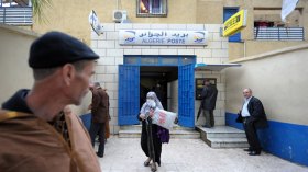 السطو على مركز بريد في وضح النهار في جيجل