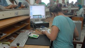 أزمة سيولة حادة بمراكز البريد