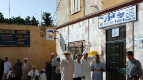 حريق بمقر المديرية العامة للبريد دون تسجيل أية خسائر