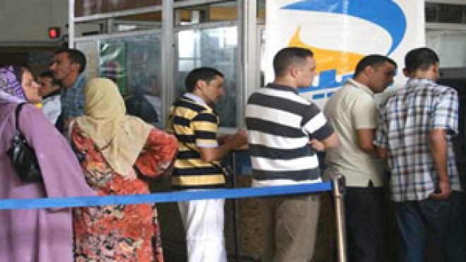 بن حمادي: بريد الجزائر لا علاقة له بمشكلة السيولة