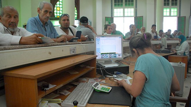 فدرالية عمال البريد تقرّر سلسلة من الحركات الإحتجاجية