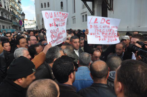 Les postiers ne décolèrent pas: «Nos revendications sont légitimes, leurs promesses sont mensongères»