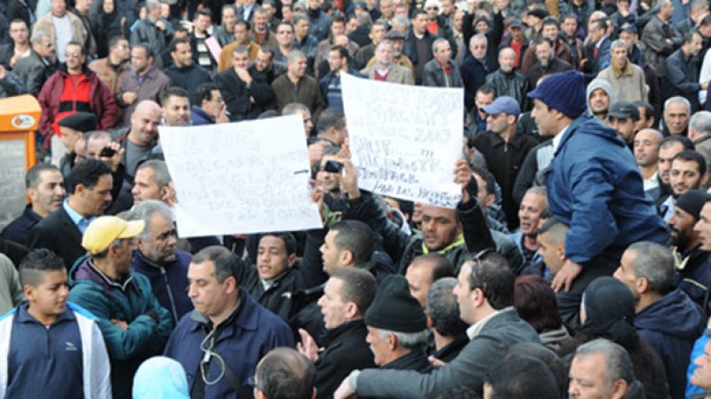 حفيظ غانم أمينا عاما جديدا لنقابة بريد الجزائر
