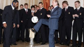 بوتين: لا أتمنى أن نفقد حقنا في استضافة مونديال 2018