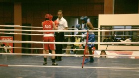 الألعاب الافريقية: تأهل 5 ملاكمين إلى النهائيات