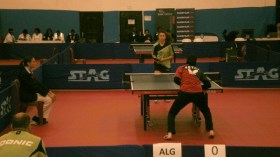 فضية و5 برونزيات للجزائر في خامس أيام ألعاب إفريقيا