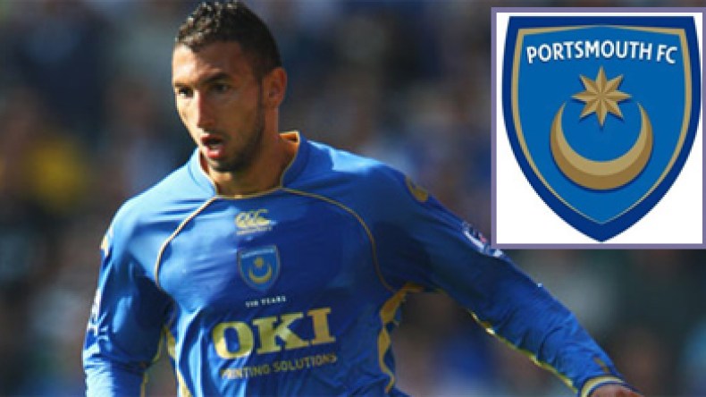 نجمة وهلال بورتسموث يثيران التساؤلات حول مدى اسلاميتهما؟!