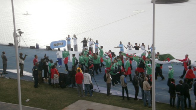 10 اختصاصات جزائرية تتحدى في بوتسوانا