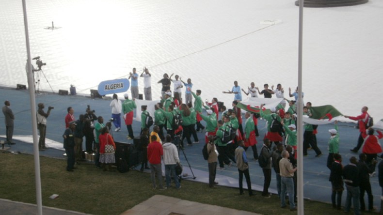 10 اختصاصات جزائرية تتحدى في بوتسوانا