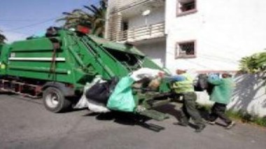 Importante évolution des techniques de gestion des déchets à Alger