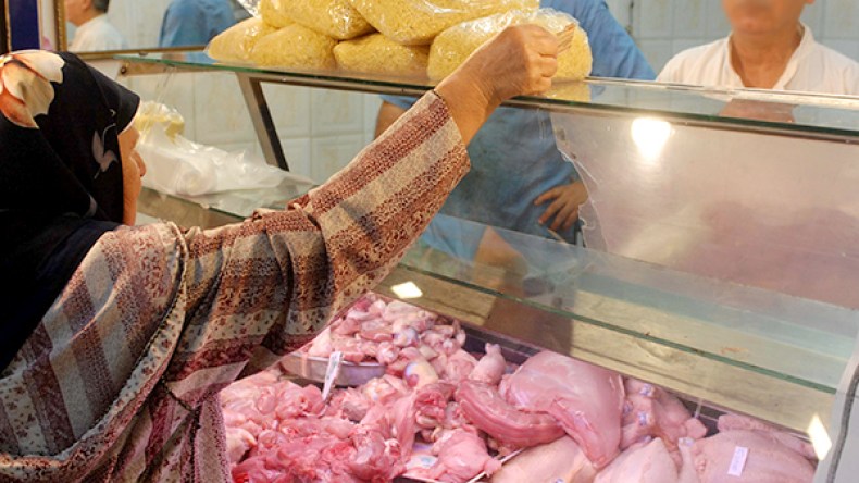 الدجاج لمن استطاع إليه سبيلا عشية المولد