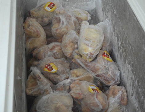 Religious Affairs Ministry: Scientific Council decides that Stunned chicken is Haram