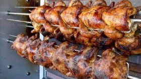 دجاج مشوي فاسد في المطاعم ولحوم متعفنة عند الجزارين