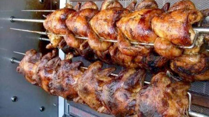 دجاج مشوي فاسد في المطاعم ولحوم متعفنة عند الجزارين