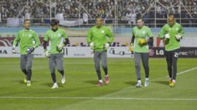 بولي يعود لتدريب حراس مرمى المنتخب الوطني