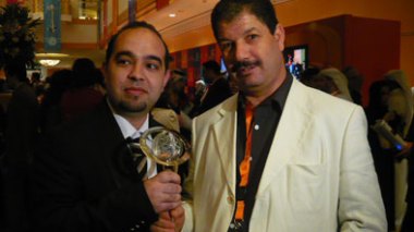 Echorouk honoré à Dubaï