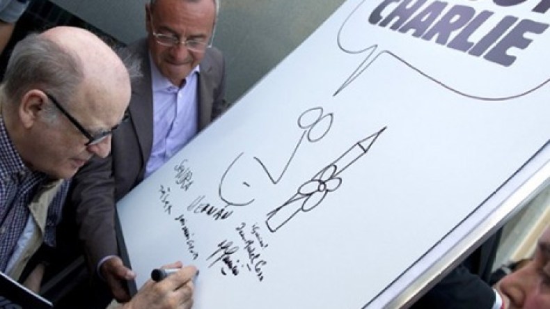 كبريات الصحف والقنوات العالمية ترفض عرض الرسوم المسيئة للرسول