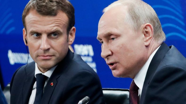 Ingérence en Algérie: les services secrets russes auraient averti la France