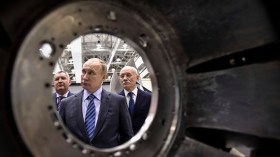 الجوسسة العلمية: رعب في موسكو!