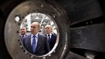 الجوسسة العلمية: رعب في موسكو!