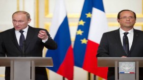 Syria conflict: Russia's Vladimir Putin stands firm