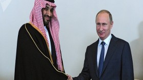Poutine arrive en Arabie saoudite pour une visite «historique» 12 ans après sa première venue