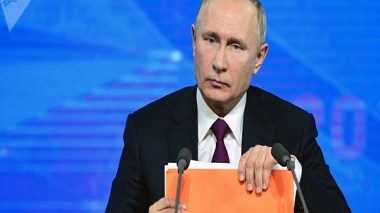 La 15e grande conférence de presse annuelle de Vladimir Poutine