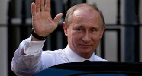 Poutine engage un bras de fer avec les Occidentaux sur la Syrie