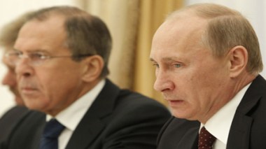 Crise syrienne: Ban Ki-moon rencontre Poutine et Lavrov à Sotchi