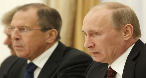 Crise syrienne: Ban Ki-moon rencontre Poutine et Lavrov à Sotchi