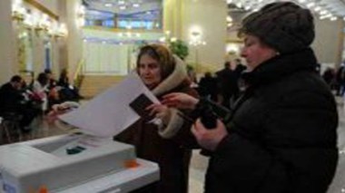 Présidentielle russe : Poutine en tête avec plus de 60% des voix (résultats préliminaires)