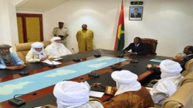 Bamako  prête au dialogue avec Ansar Dine et MNLA