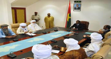 Bamako  prête au dialogue avec Ansar Dine et MNLA