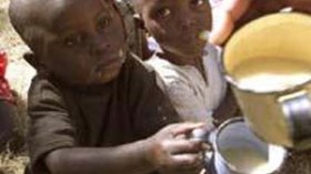 14 ألف طفل إفريقي يموتون يوميا في إفريقيا