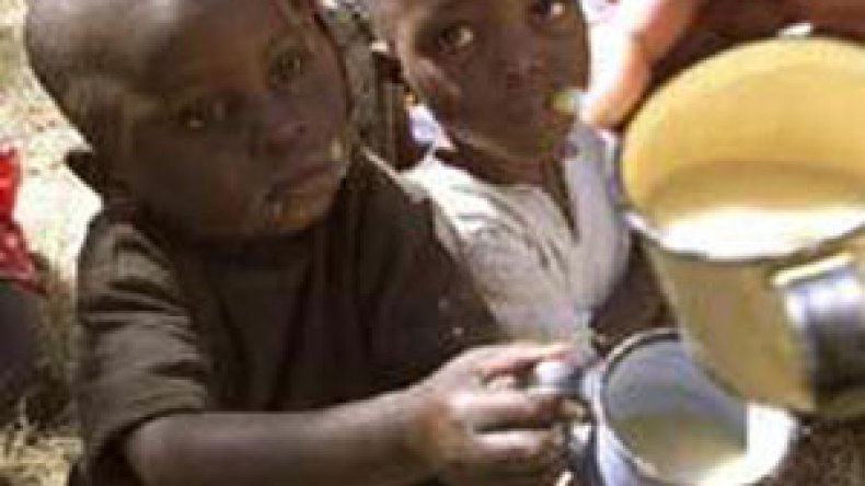 14 ألف طفل إفريقي يموتون يوميا في إفريقيا