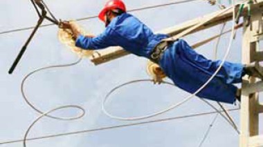 About 200 disgruntled citizens stage street protests and block a road in suburban Baraki municipality